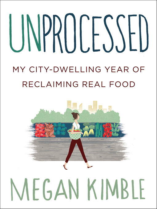 Cover image for Unprocessed